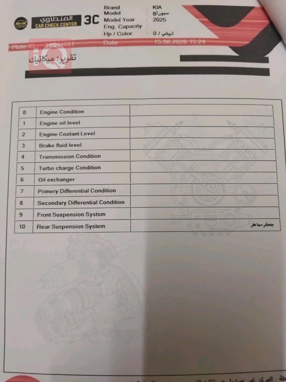 كيا سبورتاج